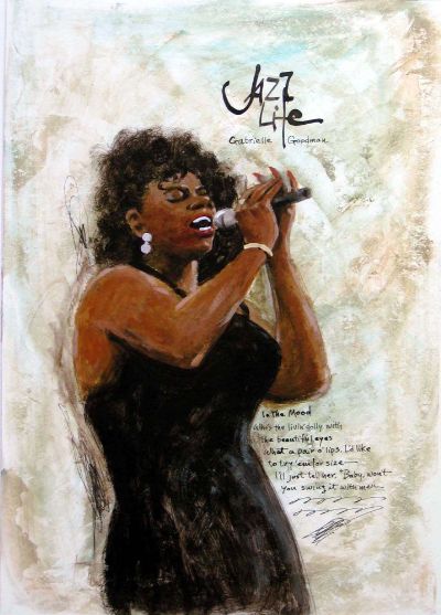 JS-4　ヴォーカル